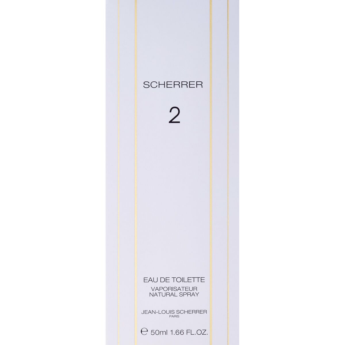 Dameparfume Jean Louis Scherrer Scherrer 2 EDT 50 ml